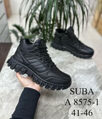 Ботинки зима по 8 пар (41-46)р. / A8575-1