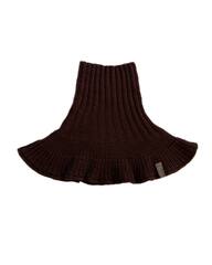 Манишка из шерсти мериноса