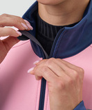 Элитный лыжный костюм Nordski Pro 2.0 Candy Pink/Blue W женский