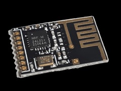 Радиомодуль NRF24L01 SMD