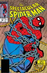 Комикс the Spectacular Spider-Man #145