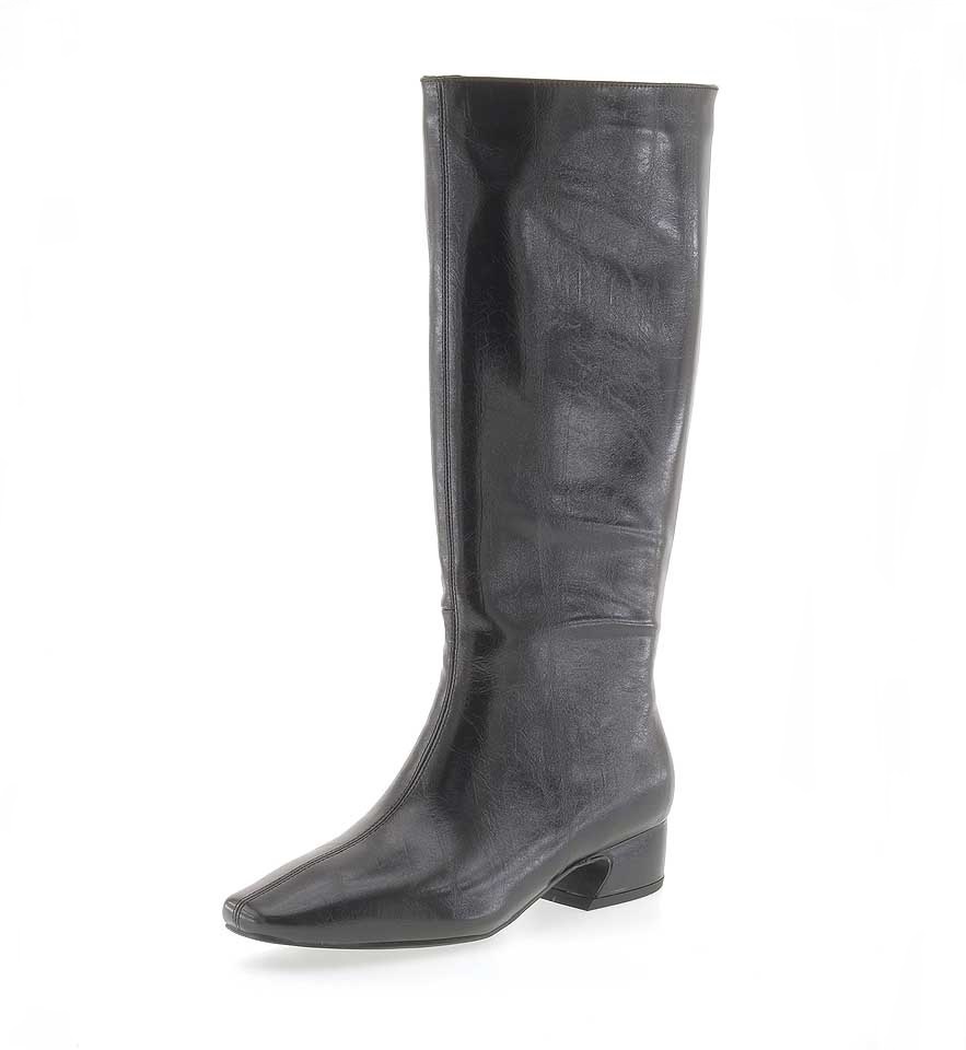 Сапоги женские TOFA 104736-4 черные