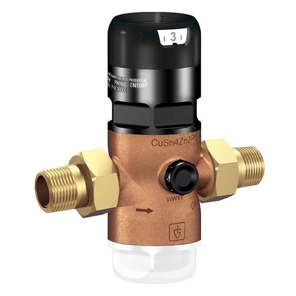 Редуктор давления Goetze G06F-2C (SP) до 40°C