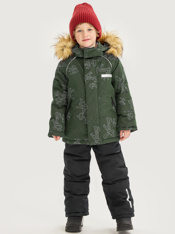 Зимний комплект из мембраны