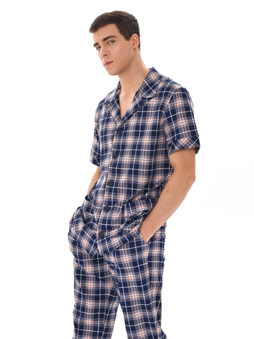 6009 Костюм на пуговицах