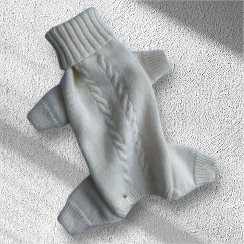 2096 Комбинезон "2 косы"