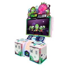 Игровой автомат «Run Alien»