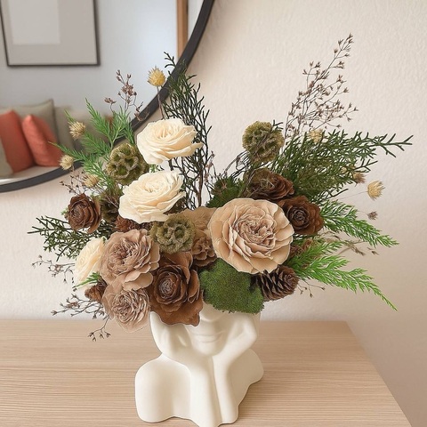 Интерьерная композиция 