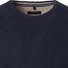 Пуловер мужской Casamoda 454478900-198 цвет Серо-синий