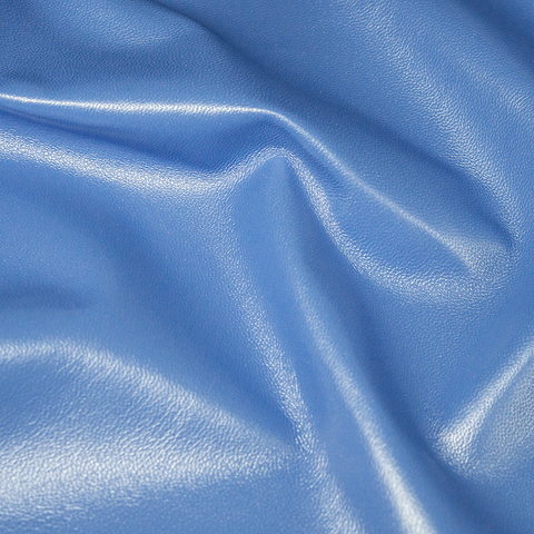 Кожа итальянская натуральная "Джинса", 0,6-0,7мм