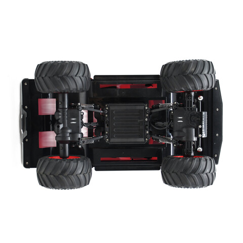 Радиоуправляемая машина BIGFOOT 4WD 1:16 - OC-1602