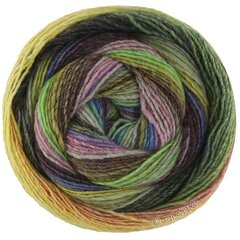 Не носочная пряжа