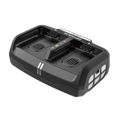 Ультрабыстрое зарядное устройство Greenworks 82V 16А CHD1300 на 2 слота