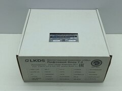 Лифтовой блок версии 7.2 «VEGA» ЛНГС.465213.270-43