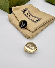 28416 - Серьги шары магнитные style by GUCCI