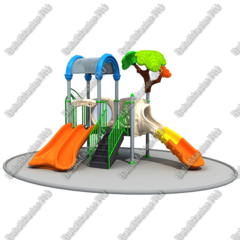 Детская игровая площадка «Тайна волшебного дерева»