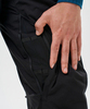 Премиальные горнолыжные брюки Alpine Black мужские
