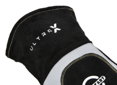 Краги из спилка и кожи START ULTRA X