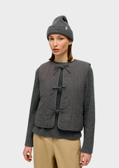 Жилет утеплённый AROUND