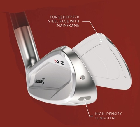 Набор айронов SRIXON ZX4