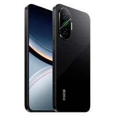 Смартфон Xiaomi Poco F7 12/512GB, Classic Black (Черный)