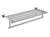 Aquanet 6162 6162 Полка для полотенец Aquanet, хром (202109)