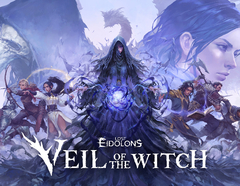 Lost Eidolons: Veil of the Witch (для ПК, цифровой код доступа)