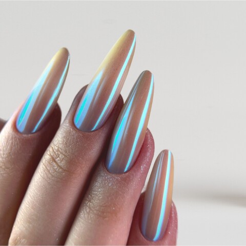 Втирка BUBBLES №6