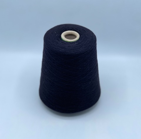 Loro Piana, Cashmere 2/27 1350м, 100%Кашемир, Чернила каракатицы, 37950