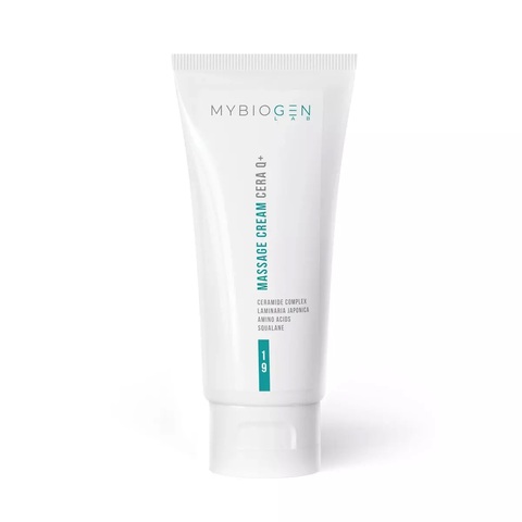 Ламеллярный массажный крем «CERAQ+»