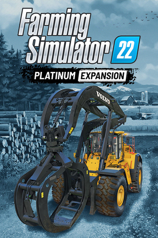 Farming Simulator 22 Platinum Expansion (для ПК, цифровой код доступа)