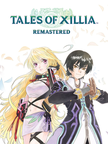 Tales of Xillia Remastered (для ПК, цифровой код доступа)