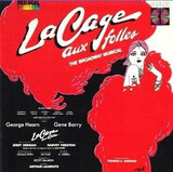 HERMAN, JERRY: La Cage Aux Folles (The Broadway Musical) - Original Cast Recording (Компакт-диск)
