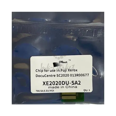 Чип для драм-картриджа 013R00677 для Xerox DocuCentre SC2020 (76k)