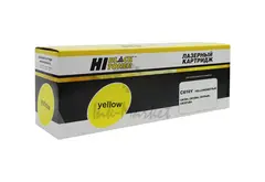 Тонер-картридж Hi-Black (HB-44315321/44315305) для OKI C610, Y, 6K