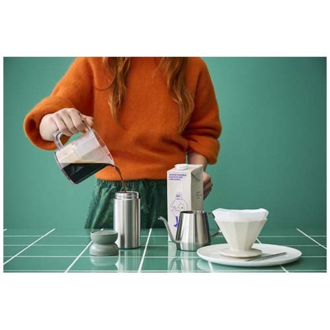 Mepal Ellipse герметичная кружка для кофе из нержавеющей стали объемом 350 мл