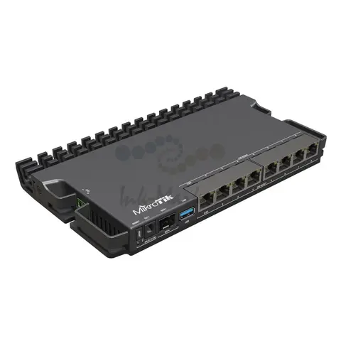 MikroTik RouterBOARD RB5009UPr+S+IN