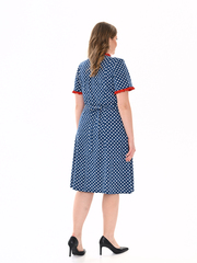 4550 Халат на молнии