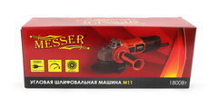 Угловая шлифовальная машина MESSER M11