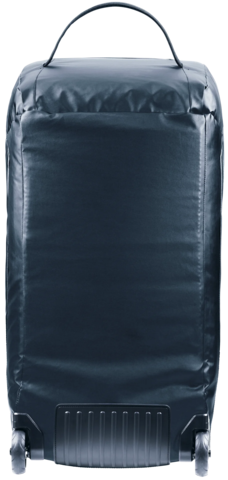 Картинка сумка на колесах Deuter Duffel Pro Roller 90 Black - 2