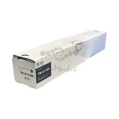 Совместимый тонер-картридж UNITON Premium TK-8118K черный для KYOCERA ECOSYS M8124cidn регион Азия (12K, 240 гр, тонер SAKATA )