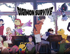Digimon Survive (для ПК, цифровой код доступа)