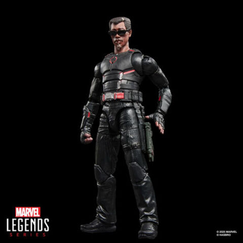 Фигурка Блэйд из фильма Дэдпул и Росомаха Marvel Legends