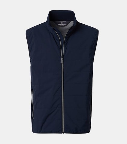 CASA MODA Жилет утепленный на молнии