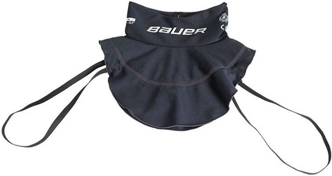 Протектор горла BAUER S22 NG23 NECKGUARD PREMI BIB SR XL