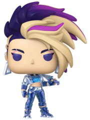 Фигурка Funko POP! Games League of Legends K/DA Akali