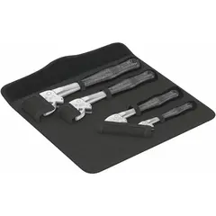 Набор рожковых ключей с самонастройкой 6004 Joker 4 Set 1 WERA 05020110001