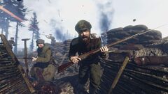 WWI Tannenberg - Eastern Front (диск для PS5, интерфейс и субтитры на русском языке)