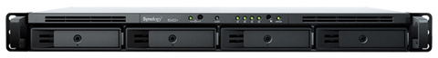 Сетевой накопитель Synology RS422+
