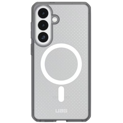 Чехол Uag Dot Clear Case для Galaxy S26+, Прозрачный/Тонированный | Ice/Ash